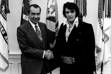 Nixon és a Király